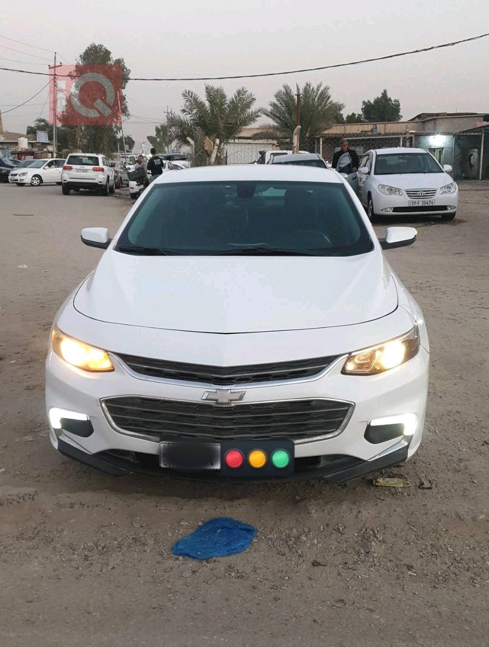 شيفروليه ماليبو